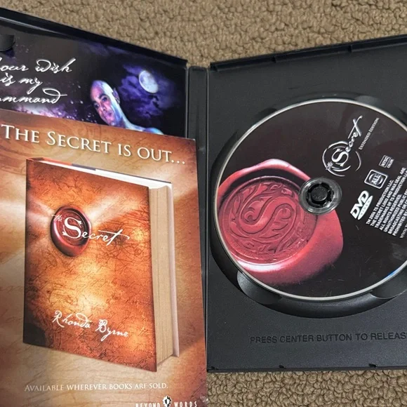 The secert - Picture 3 of 3